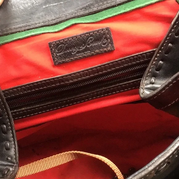 Awesome Dooney & Bourke satchel bag